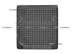 Коврик в багажник модельный полиуретановый, long, 5 мест