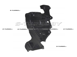 Защита двигателя боковая правая (пластик) дизель 2.2