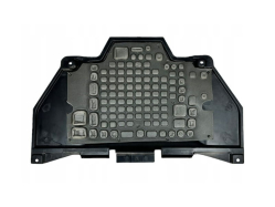 Защита коробки передач (пластик) бензин / дизель, с глушением