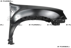 Крыло переднее (правое) с отв. под повторитель, сталь
