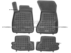 Коврики модельные полиуретановые в салон (высокий борт)