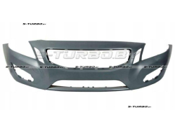 Бампер передний, без отв. под омыватели