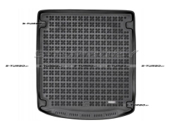 Коврик в багажник модельный полиуретановый