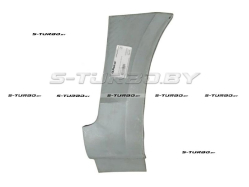 Крыло переднее (правое) нижняя часть, оцинкованная сталь, заводской штамп