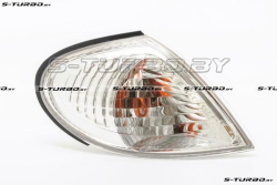 Указатель поворота (правый) белый