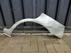 Арка задняя (левая) заводской штамп