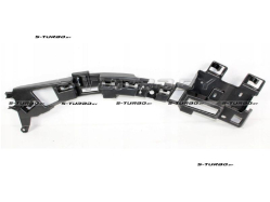 Кронштейн переднего бампера (правый) длинный