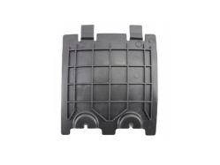 Подкрылок передний (левый) крышка, для версии amg-type