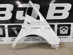 Крыло переднее (правое) стеклопластик