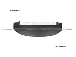 Коврик в багажник модельный полиуретановый, разложенный 3-й ряд