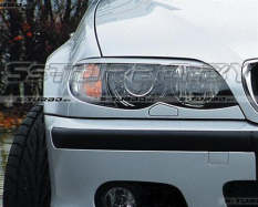 Реснички на фары