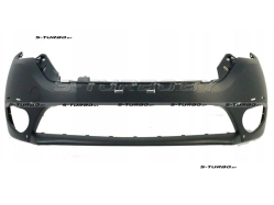 Бампер передний (черный) для версии stepway