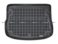 Коврик в багажник модельный полиуретановый