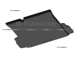 Коврик в багажник модельный полиуретановый