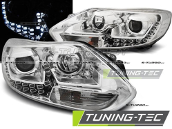 Передние фары DAYLIGHT CHROME