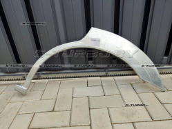 Арка задняя (левая) заводской штамп