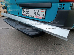 Порог (правый) наружная часть, ремкомплект