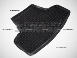 Коврик в багажник модельный полиуретановый