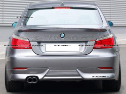 Накладка заднего бампера AC SCHNITZER