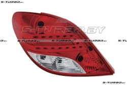 Задний фонарь (левый) LED