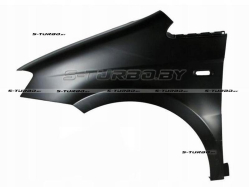 Крыло переднее (левое) с отв. под повторитель, сталь