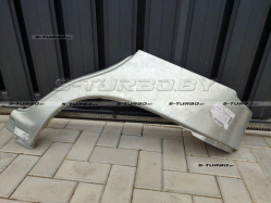 Арка задняя (левая) заводской штамп