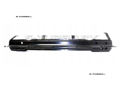 Усилитель заднего бампера (сталь)