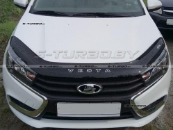 Дефлектор капота, длинный