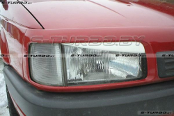 Реснички на фары