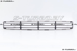 Решетка в бампер (центральная) для версии с противотуманками, для версии base