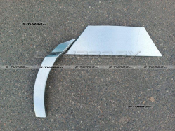 Арка задняя (левая) из 2-ух частей, ремкомплект