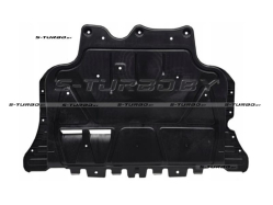 Защита двигателя (пластик) бензин / дизель, для версии с доп. воздухозаборником