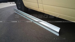 Порог (правый) наружная часть, ремкомплект