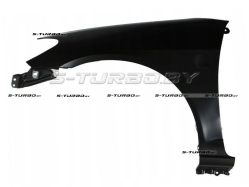 Крыло переднее (левое) без отв. под повторитель, сталь