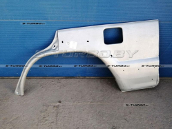 Арка задняя (левая) заводской штамп