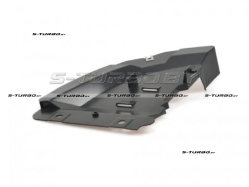 Защита бампера (пластик) бензин / дизель, левая часть