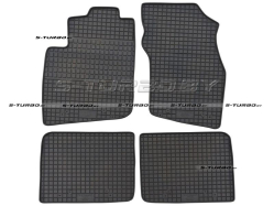 Коврики модельные резиновые в салон (низкий борт)