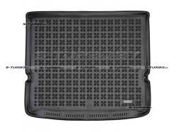 Коврик в багажник модельный полиуретановый, 7 мест