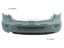 Бампер задний (грунтованный)