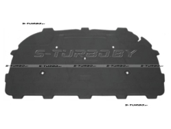 Шумоизоляция капота