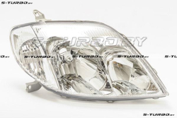 Передняя фара (правая) электрическая, 2002-2007