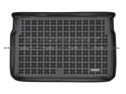Коврик в багажник модельный полиуретановый