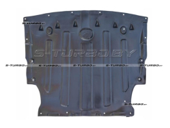 Защита двигателя (пластик) бензин / дизель