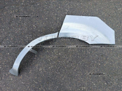 Арка задняя (левая) из 2-ух частей, ремкомплект