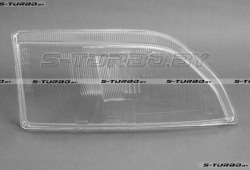 Стекло передней фары (правое)