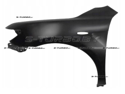 Крыло переднее (левое) с отв. под повторитель, сталь