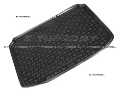 Коврик в багажник модельный полиуретановый