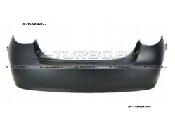 Бампер задний (черный)