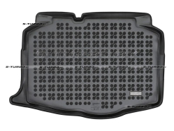 Коврик в багажник модельный полиуретановый
