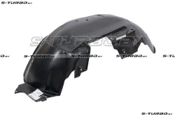 Подкрылок передний (правый) ex модель, с пластиковыми накл.